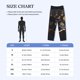 thumbnail image 4 of Balery Casino Cards Poker Pantalones de pijama para hombre, pijama ultraligero, pantalón de descanso-3X-Large, 4 of 6