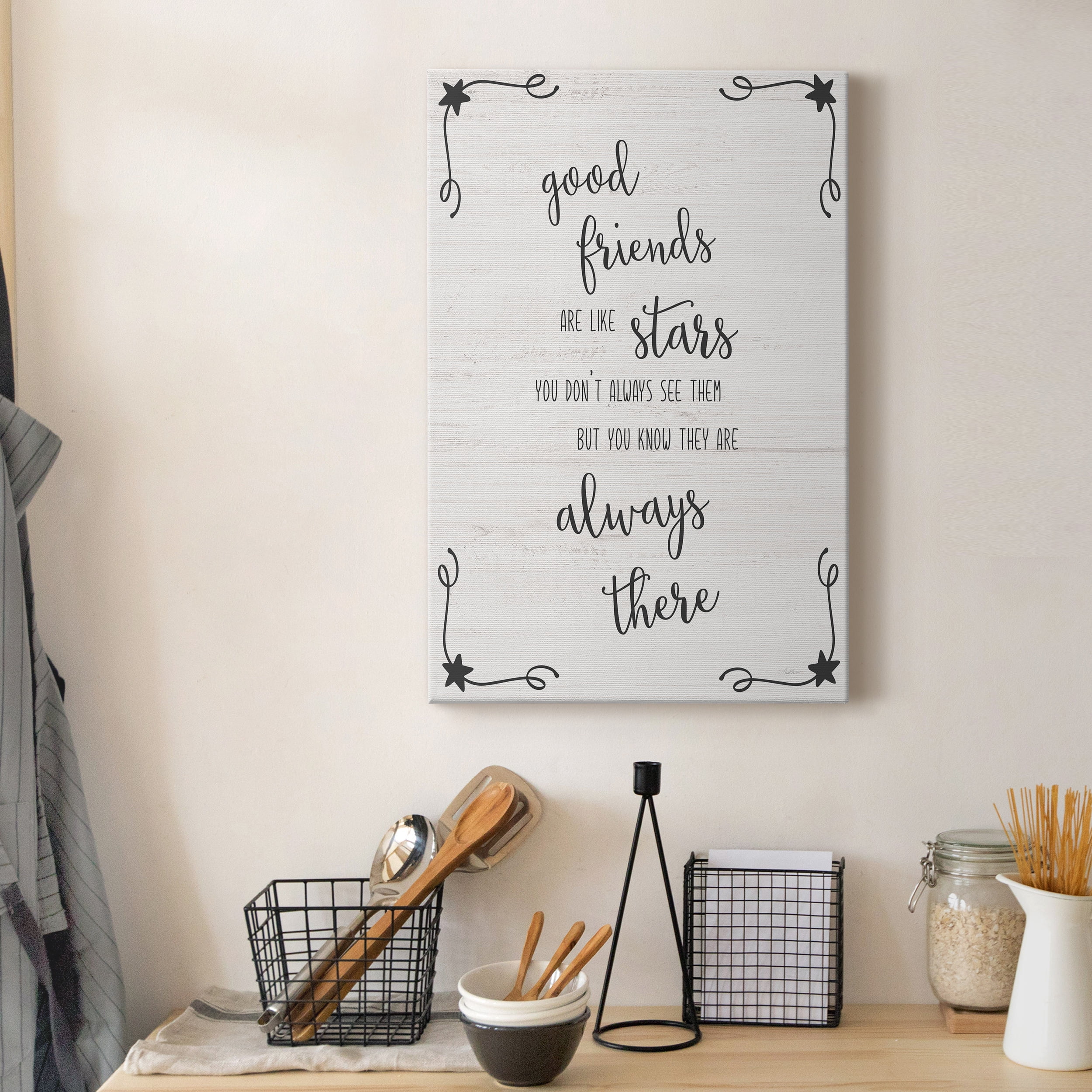 Always There Premium Gallery Wrapped Canvas - Ready to Hang - 24 x 36