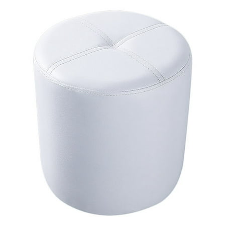 Outdoor Plastic Ottoman - Ula 13.5