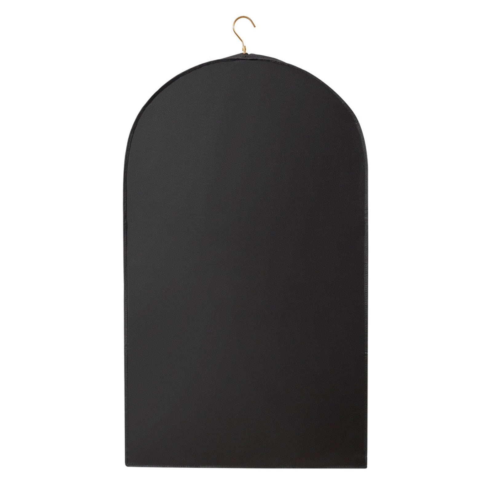 1-3PC Suit Bags Hanging Garment Bags with Window for Coats Jackets Dresses Closet Organizer Space Saving Storage Solution for Travel Packing Non Woven