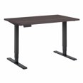 thumbnail image 1 of Move 80 Series 48W x 30D Height Adjustable Desk in Storm Gray - Engineered Wood, 1 of 7
