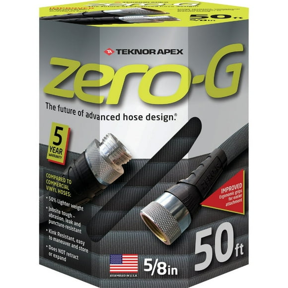 Zero G Hoses