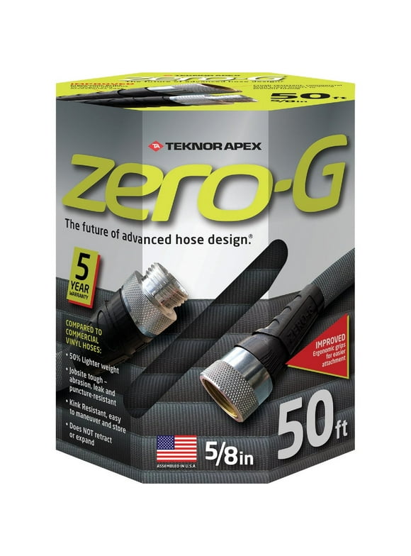 ZeroG Garden Hoses in Watering & Irrigation