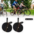 thumbnail image 4 of Kit De Reparación De Neumáticos, Resistencia De Tubo De Neumático De Bicicleta De Sellado Resistente Al Calor Con Palancas De Neumáticos Para Mantenimiento ANGGREK Otros, 4 of 8
