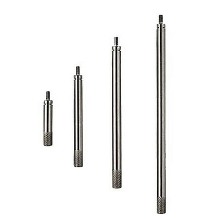 

Dial Digital Indicator Extension Stem Rod Set 4pcs 25 50 75 100 mm Length M2.5