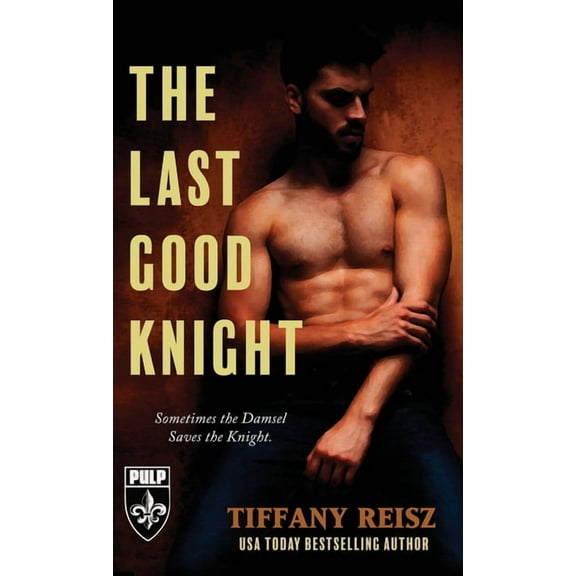 The Original Sinners Pulp Library The Last Good Knight, (Paperback)