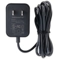 thumbnail image 2 of LEFXMOPHY Cable de alimentación para VTech VM901 VM919HD VM919-2HD VM819 VM819-2 PU Monitor de bebé Unidad de padres de pantalla portátil (no para cámara) Cargador de repuesto de 5 V Adaptador UL con, 2 of 4