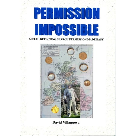 Permission Impossible: Metal Detecting Search Permission Made Easy -