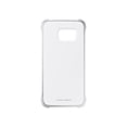 thumbnail image 4 of Funda protectora Samsung Galaxy S6 transparente plateada, 4 of 4