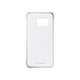 thumbnail image 4 of Funda protectora Samsung Galaxy S6 transparente plateada, 4 of 4