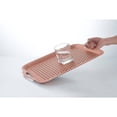 thumbnail image 2 of Non-slip tech tray  coasters set COPPER by Peterson Housewares  Artwares, 2 of 2