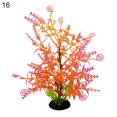 thumbnail image 2 of Flmtop Artificial Water Weeds High Simulation Landscaping Eco-friendly Fake Water Grass Fish Tank Decoration for Home Decor, 2 of 9