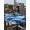 Blue, variant on Outdoor Tablecloth with Umbrella Hole & Zipper, Blue Coastal Rectangle Tablecloth 54x80 Inch, Modern Abstract Beach Waves Ocean Patio Table Cover Waterproof Table Cloth for Picnic/Party