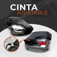 thumbnail image 4 of Súper Útil Funda para Camioneta Transpirable, Todos los tamaños de Camionetas SUV. Poliestireno Hidrofóbico para Intemperie, 4 of 8