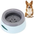 thumbnail image 1 of Cuenco de agua para mascotas de 750 ml, cuenco para beber de viaje en coche antideslizante para mascotas, protector contra salpicaduras a prueba de fugas Fressnapf, cuenco de viaje portátil Adepaton MZQ-0827-2, 1 of 9