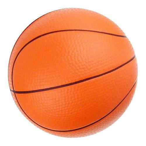 Basketball Stress Ball