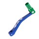 thumbnail image 1 of Palanca de cambio de motocicleta plegable para Yamaha TTR 50cc, pedal de aleación de aluminio, brazo de cambio azul y verde, 1 of 6