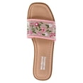 thumbnail image 4 of Weekend Academy Girls Floral Sandals, 4 of 6