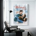 thumbnail image 3 of Its A Wonderful Life(2)Movies Poster Picture Print Canvas Poster Wall Paint Art Posters Decor Modern Home Artworks Gift 12x18inch(30x45cm), 3 of 6