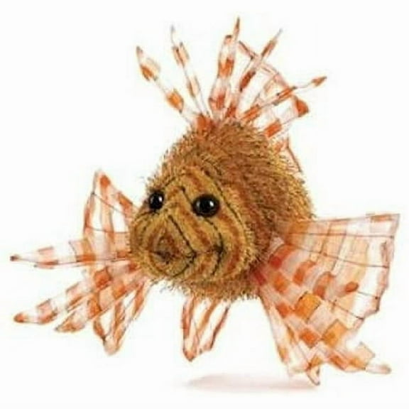 Ganz Webkinz - Lionfish Fish 9" Plush (NO WEBKINZ CODE)