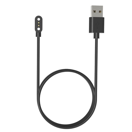 fankhu Smartwatch Magnetic Charging Cable for Mblu Smart Bracelet/Band/WR01