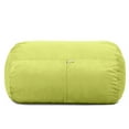thumbnail image 2 of Jaxx Sofa Saxx Fauteuil Poire, 4 Pieds, Microsuède Lime, 2 of 6