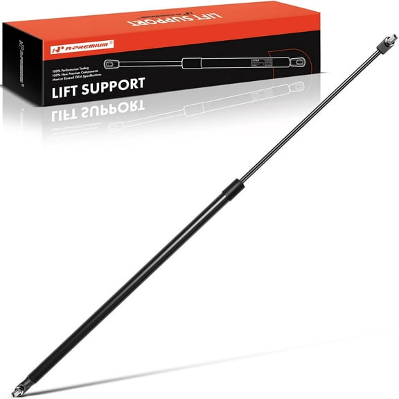 A-Premium Front Hood Lift Support Shock Strut Compatible with Mercedes-Benz G500 2002-2007 G55 AMG 2003-2011 G550 G63 AMG G65 AMG 2016-2017