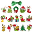 Grinch Christmas Tree Decorations Christmas Tree Hanging Grinch