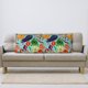 thumbnail image 5 of Balery Vegetable Funda Protectora para Almohada Corporal de Algodón Hipoalergénico con Cierre(55 x 21 pulgadas), Almohadas No Incluidas, 5 of 7