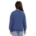 thumbnail image 2 of Bluey Girls Graphic Fleece Crewneck Sweatshirt with Long Sleeves, Sizes 4-18, 2 of 5