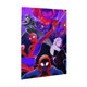thumbnail image 2 of Into the Spider-Verse - Rompecabezas de madera de 500 piezas - Adecuado para niños y adultos - Rompecabezas para niños y niñas, juguetes de juego de entretenimiento con rompecabezas. Talla única, 2 of 8