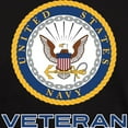 thumbnail image 3 of CafePress - U.S. Veteran Dark T Shirt - Men's Classic Graphic Cotton T-Shirt, 3 of 4