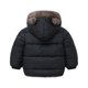 thumbnail image 3 of 1 abrigo de invierno para niños, ropa acolchada para niños, ropa cálida de algodón., 3 of 5