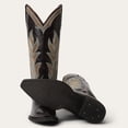 thumbnail image 6 of Women's Stetson Calista Leather Boots Snip Toe Handcrafted Brown, 6 of 7