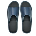 thumbnail image 2 of Zapatillas de verano para hombre y mujer, Zapatillas de casa de cuero para interior, zapatos planos suaves de lujo para mujer, sandalias frescas, zapatos para el hogar, 2 of 4