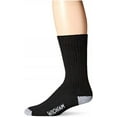 thumbnail image 2 of Wigwam Diabetic Sport Crew Socks, X-Large, Black, 2 of 3