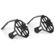 thumbnail image 3 of 2pcs Fog Lamp Guard Motorcycle Foglight Protector Cover Refitting Fit for R1200GS ADV F800, 3 of 9