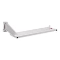 thumbnail image 6 of Aztek Lucid 2 Deck - 6" Wide Silver, 23", 6 of 8