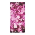 thumbnail image 2 of WJHWSX Microfiber Beach Towel,Beach Towel Clearance Sale,Lightweight,Printed,Rectangle,Polyester,Multi-color,75*150cm, 2 of 3