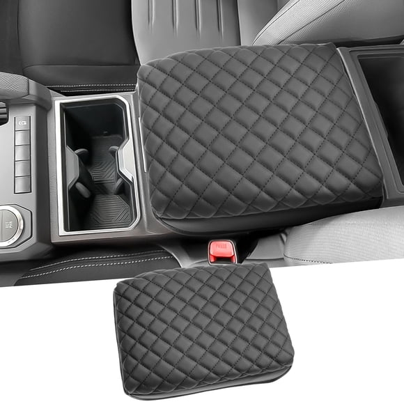 Funda de consola central Coleya 2024-2026 Tacoma Leather