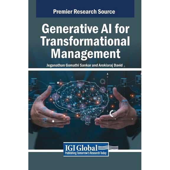 Generative AI for Transformational Management, (Hardcover)