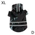 thumbnail image 3 of SharkTRUE Imperméable pour Chien Chat Chiot avec Capuche, 3 of 8