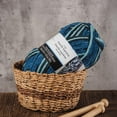 thumbnail image 2 of MAINSTAYS 2 pack blues polyester yarn, 2 of 3