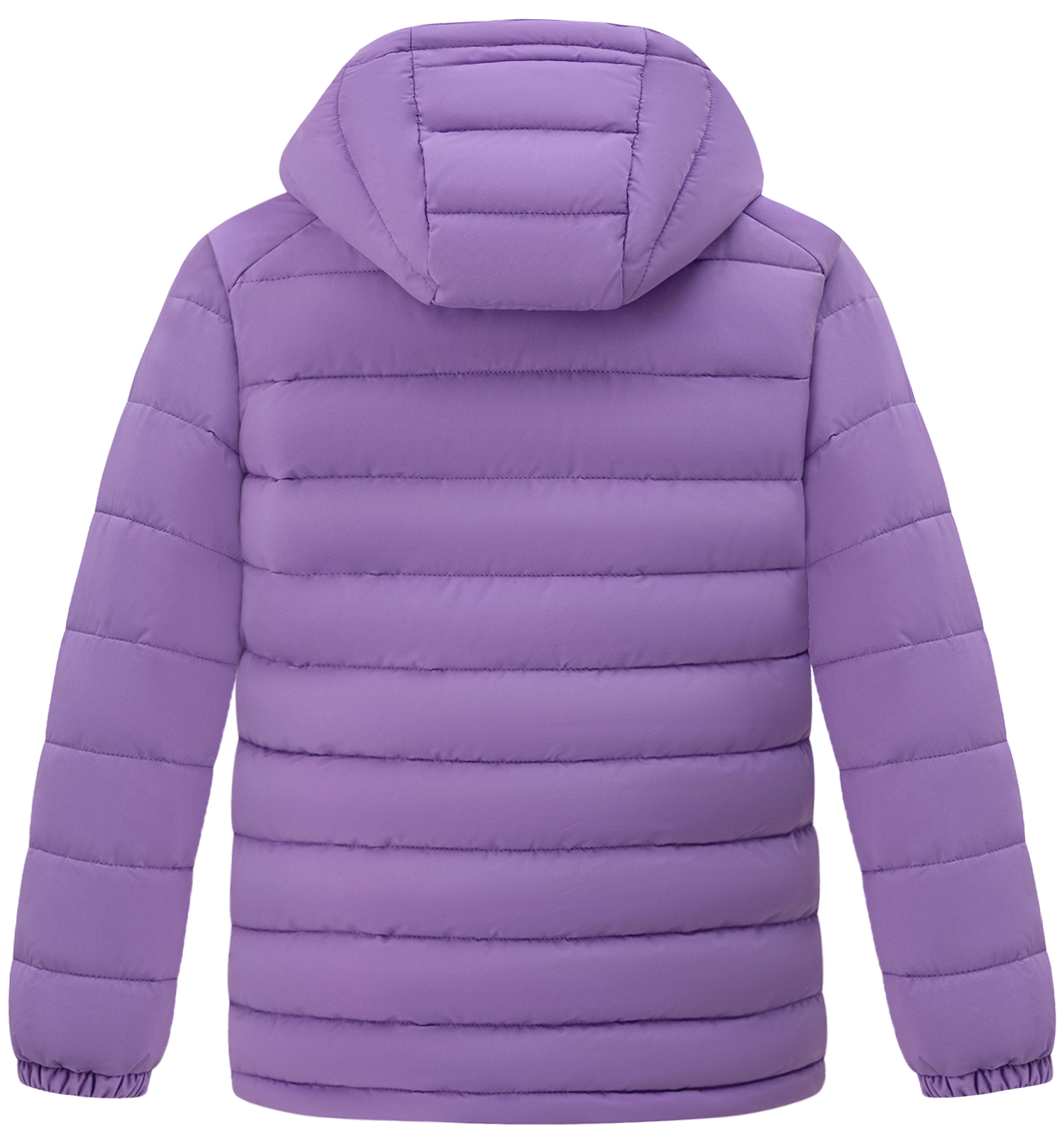 Wantdo Girl's Lightweight Winter Puffer Jacket photo 6