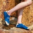 thumbnail image 3 of Zapatos sin cordones Upstream Zapatos de agua de playa unisex zapatos de natación suaves para surf transpirables para vadear en la playa FLhrweasw Nuevo, 3 of 9