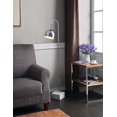 thumbnail image 2 of Kenroy Home 32499CH Maverick Floor Lamp, 2 of 5