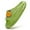 Green, variant on Odeerbi Girls Slippers Kids Shower Slides Boys Girls Sandals Beach Pool Non-Slip Slippers Water Shoes