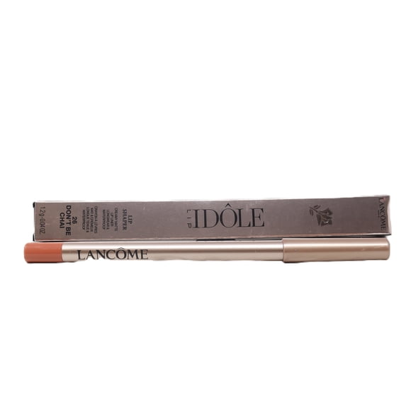 Lancome Lip Idôle Lip Shaper 26 Don't Be Chai 0.04oz/1.2g New With Box