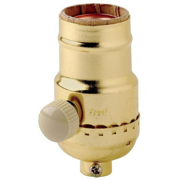 Leviton Mfg C20-06151-000 Lamp Socket Dimmer
