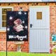thumbnail image 2 of BEE Y PUPPYCAT -bandera de jardín temática. Regalo perfecto para fans, amigos y familiares, ideal para actividades al aire libre y decoración de fiestas.28CM*45CM, 2 of 5